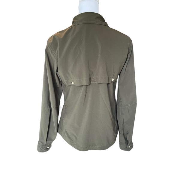 Arc’teryx - Light Weight Button Down Utility Jacket/Shirt Sz M - Picture 7 of 11